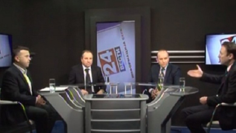 Debat: Lojë politike e BDI-së dhe VMRO-së? (Video)