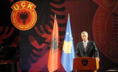 Thaçi: Ilaz Kodra luftoi për lirinë e Kosovës, tash i kemi bashkuar forcat për integrimin e shtetit