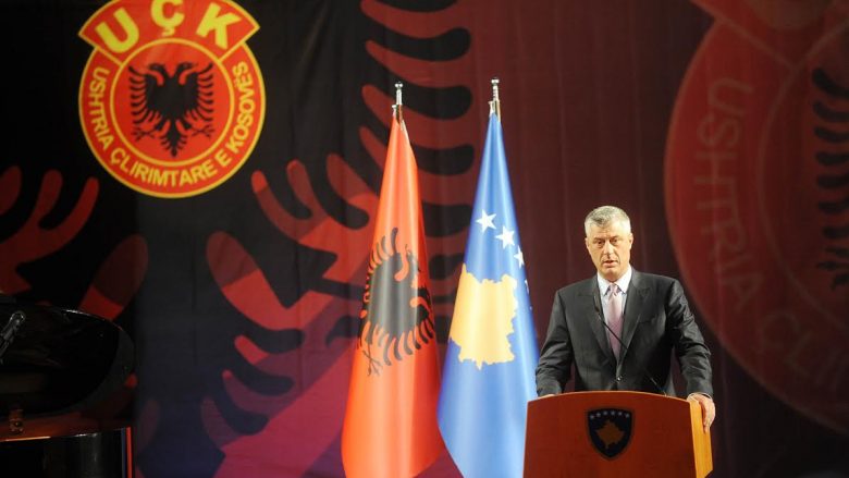 Thaçi: Ilaz Kodra luftoi për lirinë e Kosovës, tash i kemi bashkuar forcat për integrimin e shtetit