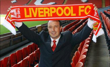 Sikurse Benitez të pranonte, Liverpooli tani do të kishte një supersulmues në skuadër