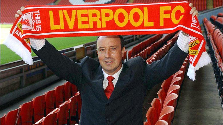 Sikurse Benitez të pranonte, Liverpooli tani do të kishte një supersulmues në skuadër