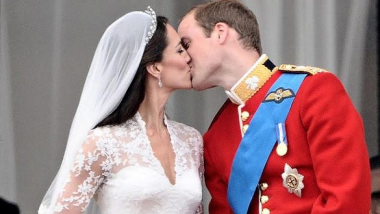 Pesë vjet nga martesa mbretërore në Britani të Madhe
