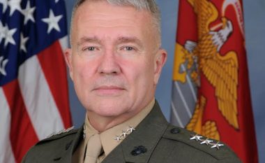 Gjenerali Mekenz konfirmon mbështetjen e SHBA-ve për FSK-në