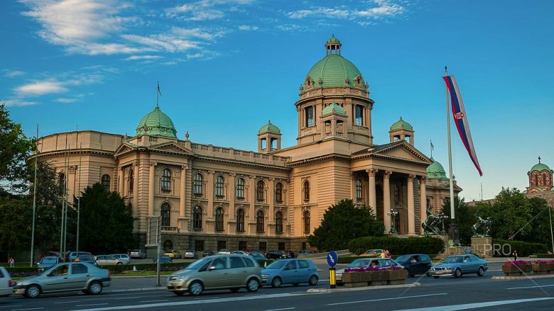 Serbia, notë proteste ndaj Kroacisë