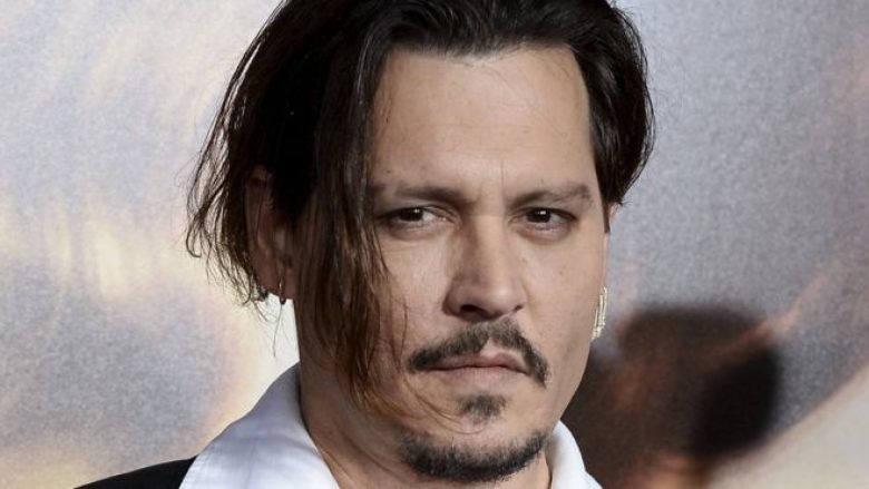 Johnny Depp, aktori më i paguar i vitit