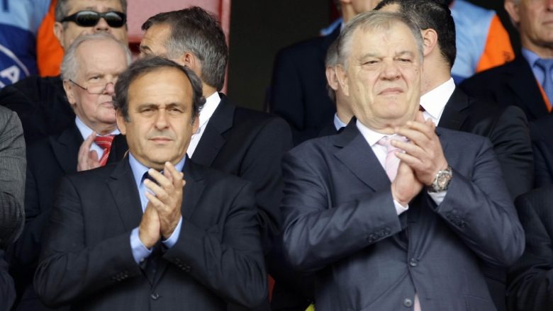 “Do të luftojmë kundër pranimit të Kosovës në UEFA”