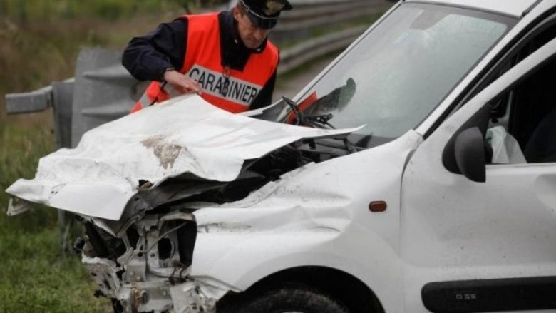 Një shqiptar vdes në aksident trafiku në Itali
