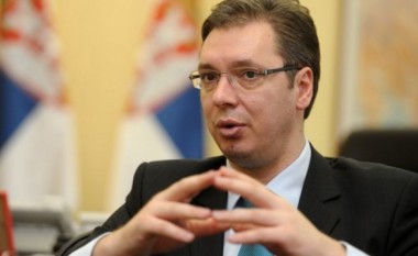 Vuçiq: Nuk përzihem në vendimet politike të serbëve në Kosovë