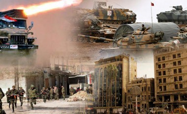 Siri, përgatitje për çlirimin e Alepos