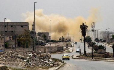 Mbi 30 xhihadistë të vdekur në Aleppo