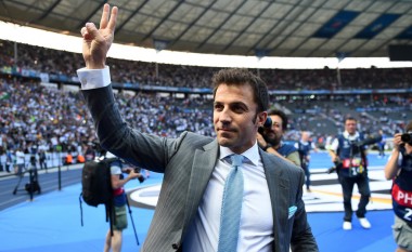 Del Piero beson te suksesi i Contes në Ligën Premier