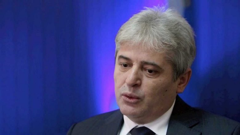 Ahmeti: Ne kemi vlera të përgjegjësisë dhe frymë euro-atlantike