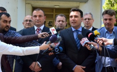 Partia ”Dinjiteti” e Stojançe Angellovit i bashkangjitet Platformës për Maqedoni demokratike