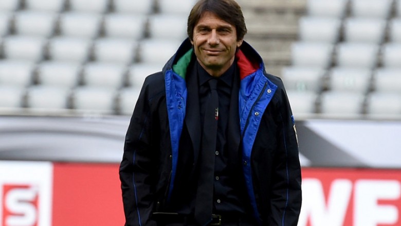 Conte flet si trajner i Chelseat