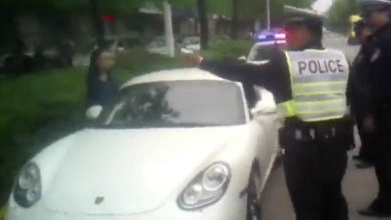 Policia arreston shkelësin e ligjit, që ka ‘500 mijë fansa’ (Video)
