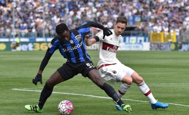 Milani befasohet nga Atalanta (Video)