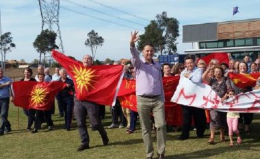 Maqedonasit nga Melburni – kriza të zgjidhet në zgjedhje