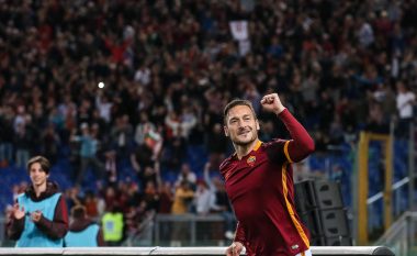Totti flet për rinovimin me Romën
