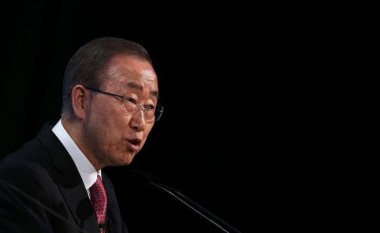 Ban Ki Moon: ISIS po rritet si kanceri