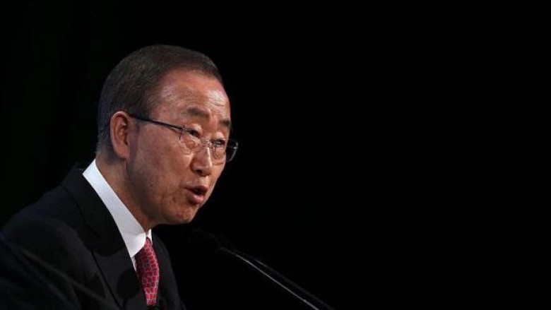 Ban Ki Moon: ISIS po rritet si kanceri