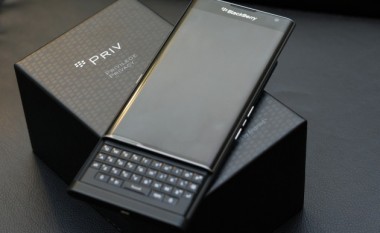 BlackBerry do të zbulojë më shumë detaje për telefonat e rinj