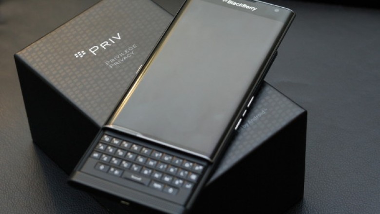 BlackBerry do të zbulojë më shumë detaje për telefonat e rinj