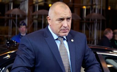 Borisov: Nuk e shikoj se cili është rreziku nga Maqedonia, është e madhe sa Sofja
