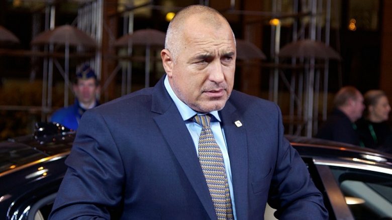 Borisov: Bullgaria është e vendosur në ndihmën ndaj Maqedonisë së Veriut