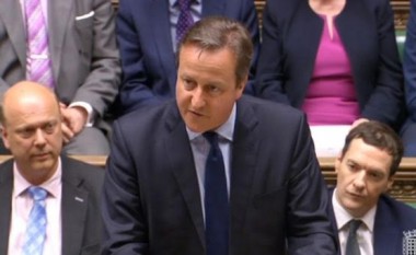 Cameron jep shpjegime para deputetëve për skandalin “Panama Papers”