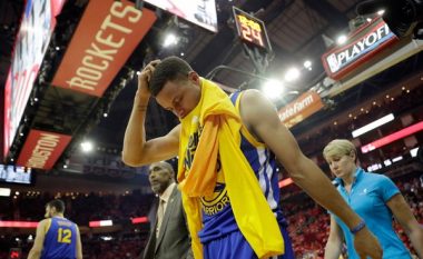 Curry lëndohet sërish (Video)