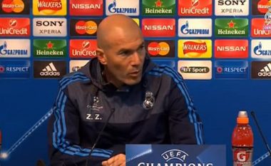 Zidane tregon se a do të luajnë Benzema dhe CR7 ndaj Cityt