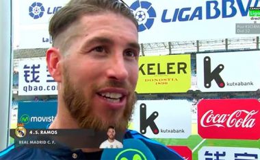 Ramos: Kemi vendosur në presion ekipet tjera në luftën për titull