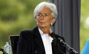 Lagarde paralajmëron rënie të rritjes ekonomike botërore
