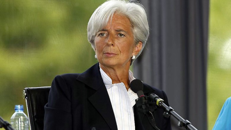 Lagarde paralajmëron rënie të rritjes ekonomike botërore