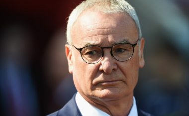 Ranieri tregon objektivin e Leicesterit për sezonin e ardhshëm, çuditë të gjithë