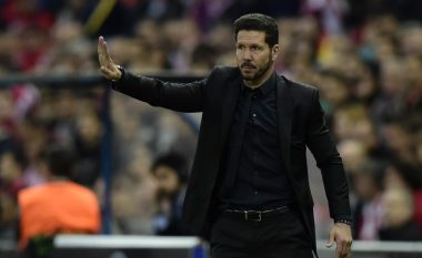 Befasuese, Atletico e Simeones nuk ka pranuar kurrë gol si vendas pas kësaj minute në LK