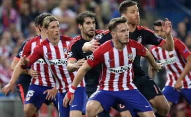 Atletico-Bayern: Notat e lojtarëve (Foto)