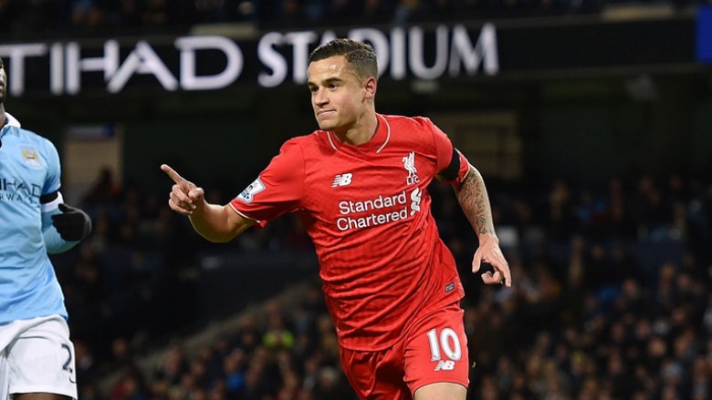 Liverpooli kthehet në lojë, super gol nga Coutinho (Video)