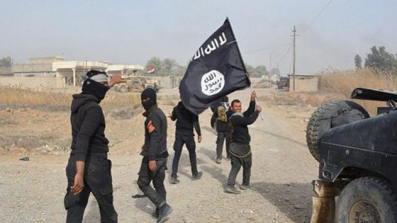 ISIS kërcënon më vdekje pjesëtarët e Departamentit Amerikan të Shtetit (Foto)