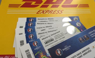 Biletat e Kombëtares shqiptare kanë arritur në Kosovë!