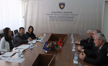 Thellohet bashkëpunimi minerar në mes Kosovës dhe Shqipërisë