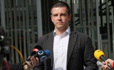 Komisioni Anti-korrupsioni ndërpreu procedurën kundër Mançevskit
