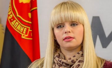 Rangelova: Janeva akoma nuk tregon sa materiale ka dorëzuar Zaev në PSP