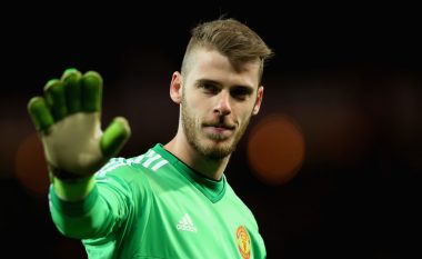 Herrera: De Gea është më i miri në botë