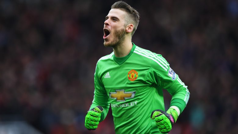 Statistikë, De Gea dy herë më i mirë se portierët tjerë në Ligën Premier