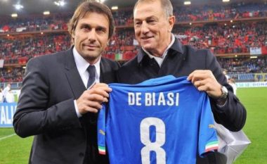 Zenga: De Biasi, trajner i Italisë