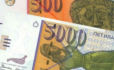 Maqedonia mori 1.9 miliardë denarë borxh të ri