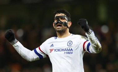 Costa dëshiron largimin nga Chelsea