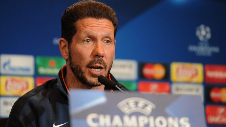 Simeone: Mendojmë vetëm për fitore