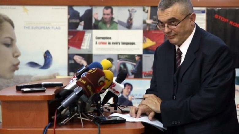 Gjobë prej 1 mijë euro për drejtorin e Anti-Korrupsionit për fshehje të informacioneve